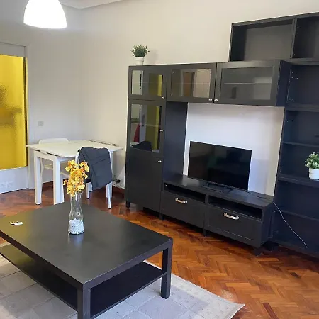 Apartment Buenavista En Oviédo
