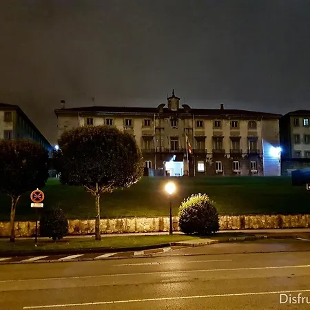 Апартаменты Buenavista En Овьедо