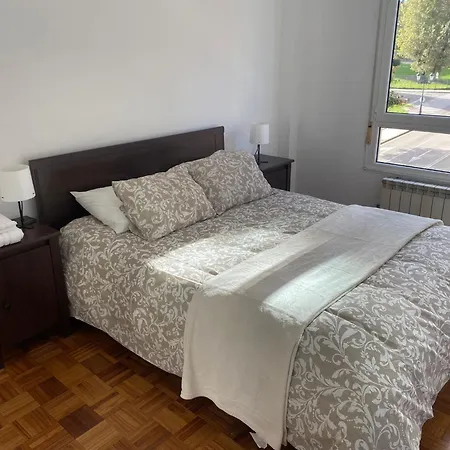 Buenavista En Апартаменты Овьедо