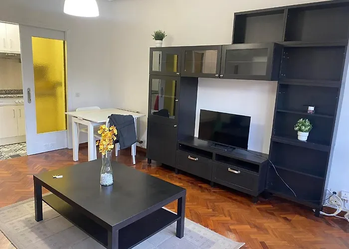 Apartamento Buenavista En Oviedo