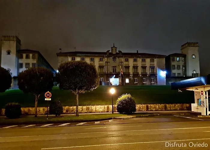 Apartamento Buenavista En Oviedo