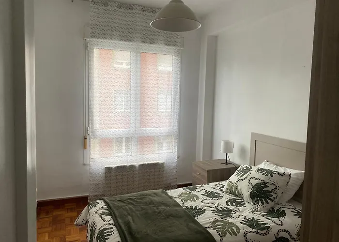 Apartamento Buenavista En Oviedo