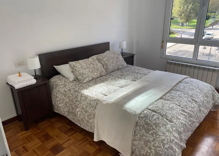 Buenavista En Apartamento Oviedo